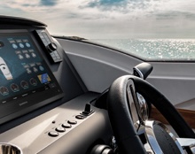 Premiazione e consegna certificati GMDSS